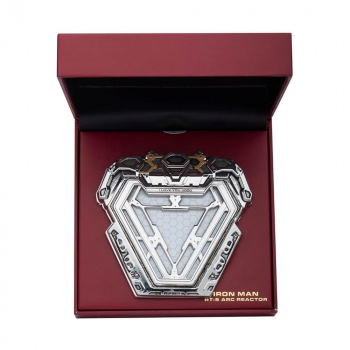 Iron Man RT-5 Arc Reactor 1:1 Replik Limited Edition, Infinity Saga