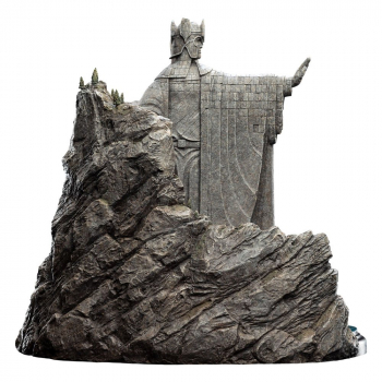 The Argonath Environment Diorama, Der Herr der Ringe, 34 cm