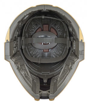 The Armorer Electronic Helmet Black Series, Star Wars: The Mandalorian