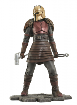 The Armorer Statue 1:7 Premier Collection, Star Wars: The Mandalorian, 25 cm