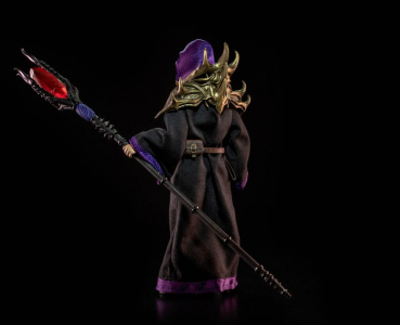Arrizak Action Figure, Mythic Legions: Poxxus, 15 cm