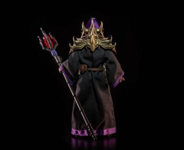 Arrizak Action Figure, Mythic Legions: Poxxus, 15 cm