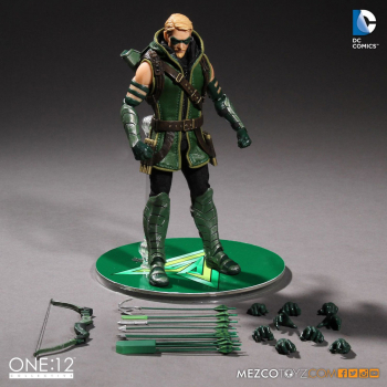 Green Arrow 1/12