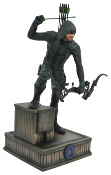 Green Arrow DC Gallery Statue