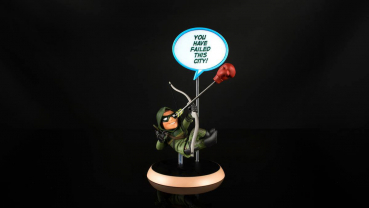 Green Arrow Q-Fig