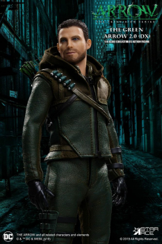 Green Arrow Real Master Series