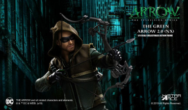 Green Arrow Real Master Series