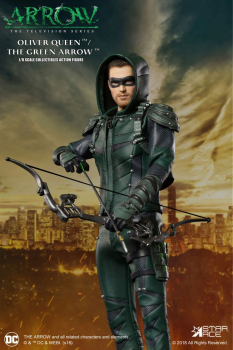 Green Arrow Real Master Series