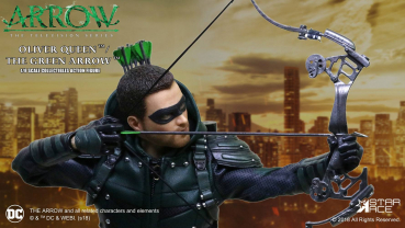 Green Arrow Real Master Series