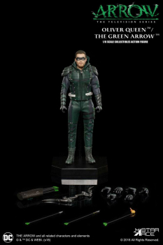 Green Arrow Real Master Series