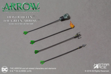 Green Arrow Real Master Series