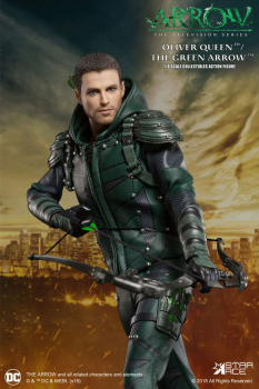 Green Arrow Real Master Series