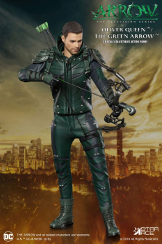 Green Arrow Real Master Series