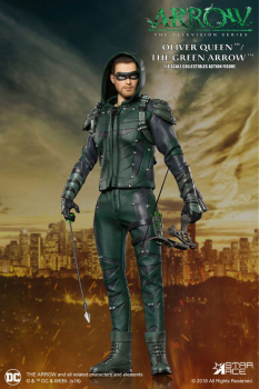 Green Arrow Real Master Series