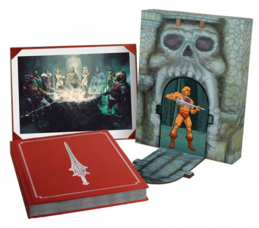 Art of He-Man Limited Edition