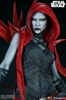 Asajj Ventress Mythos