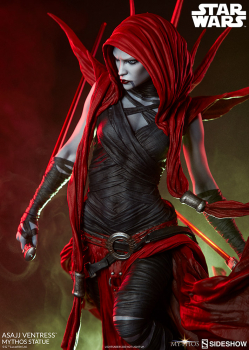 Asajj Ventress Mythos