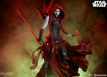 Asajj Ventress Mythos