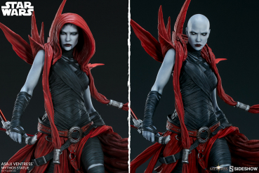 Asajj Ventress Mythos