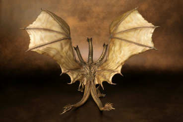 King Ghidorah