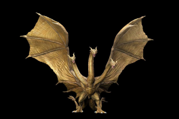 King Ghidorah