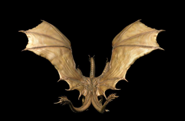 King Ghidorah