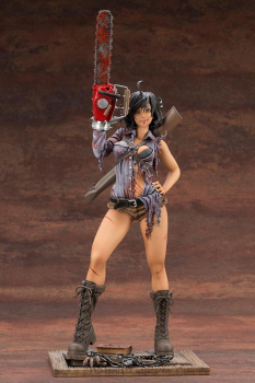 Ash Williams Bishoujo