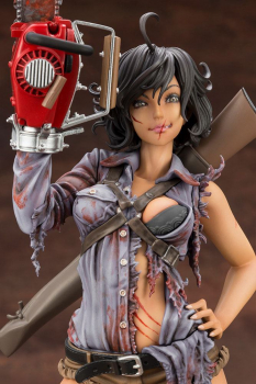 Ash Williams Bishoujo