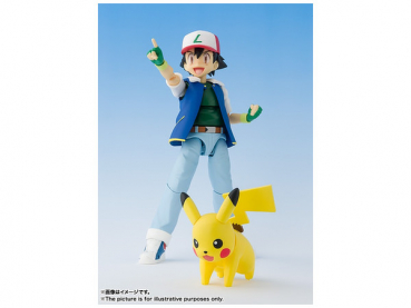 Ash Ketchum SHF