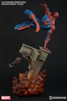 Amazing Spider-Man 1/4