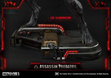 Assassin Predator