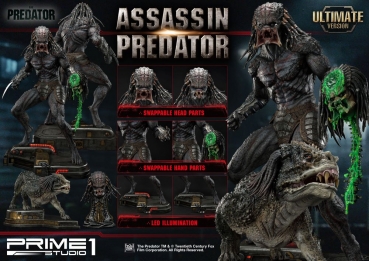 Assassin Predator