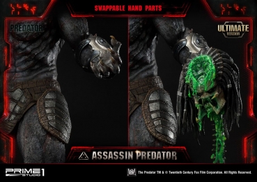 Assassin Predator