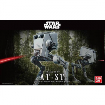 AT-ST 1/48, Star Wars Plastic Model Kit from Bandai