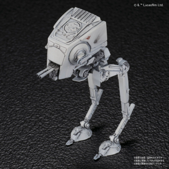 AT-ST & Snowspeeder