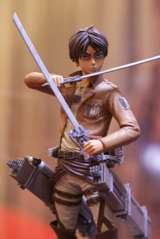 Eren Jaeger Actionfigur