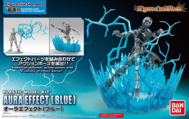 Aura Effect Blue Version