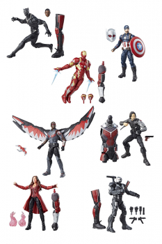 Avengers Marvel Legends