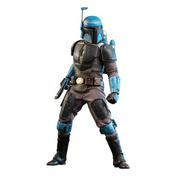 Axe Woves Action Figure 1/6 Television Masterpiece Series, Star Wars: The Mandalorian, 30 cm