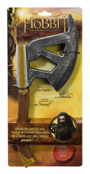 Dwarven Battle Axe