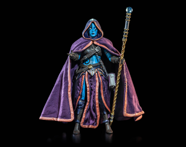 Azza Spiritbender 2 Action Figure, Mythic Legions: Ashes of Agbendor, 15 cm