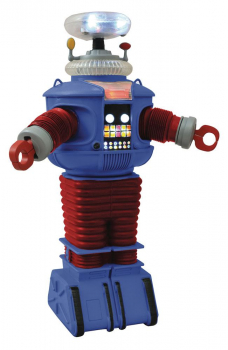 B9 Roboter Retro