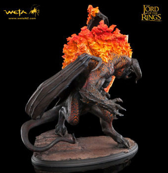 Balrog Statue