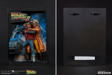 Back to the Future Collector's Edition