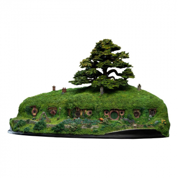 Bag End on the Hill Diorama Limited Edition, Der Herr der Ringe, 58 cm