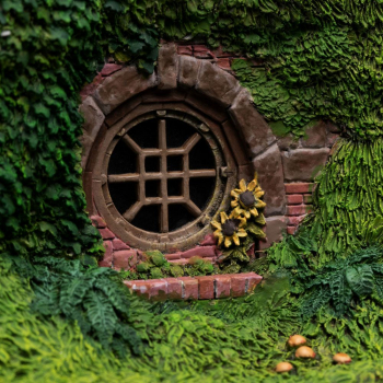 Bag End on the Hill Diorama Limited Edition, Der Herr der Ringe, 58 cm