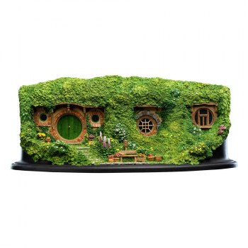 Bag End on the Hill Diorama, Der Herr der Ringe, 19 cm