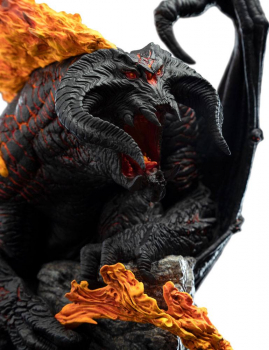 The Balrog Statue Classic Series, The Lord of the Rings, 28 cm