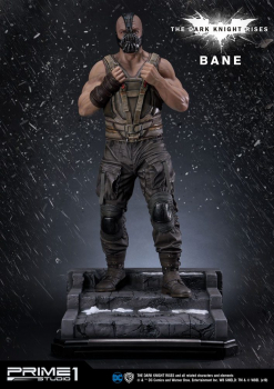 Bane Statue