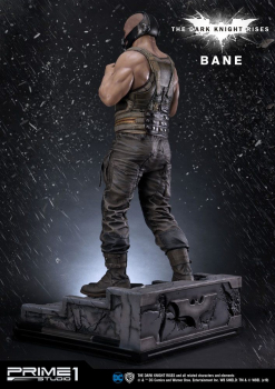 Bane Statue